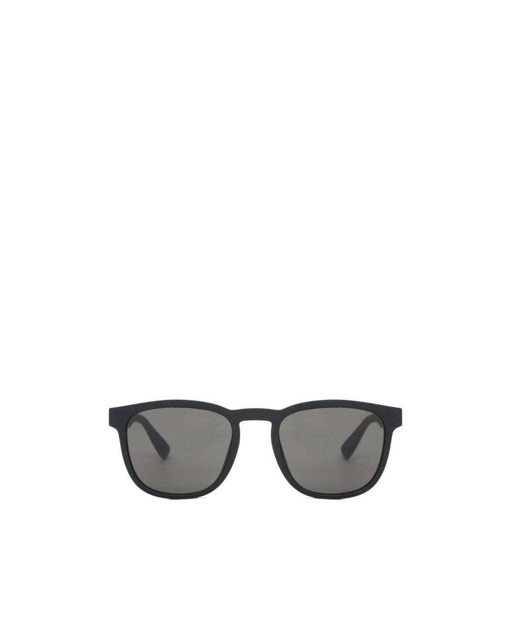 Mykita Gray Logo Sunglasses for men