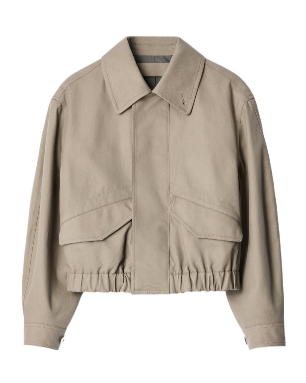 Lemaire Brown Short Blouson