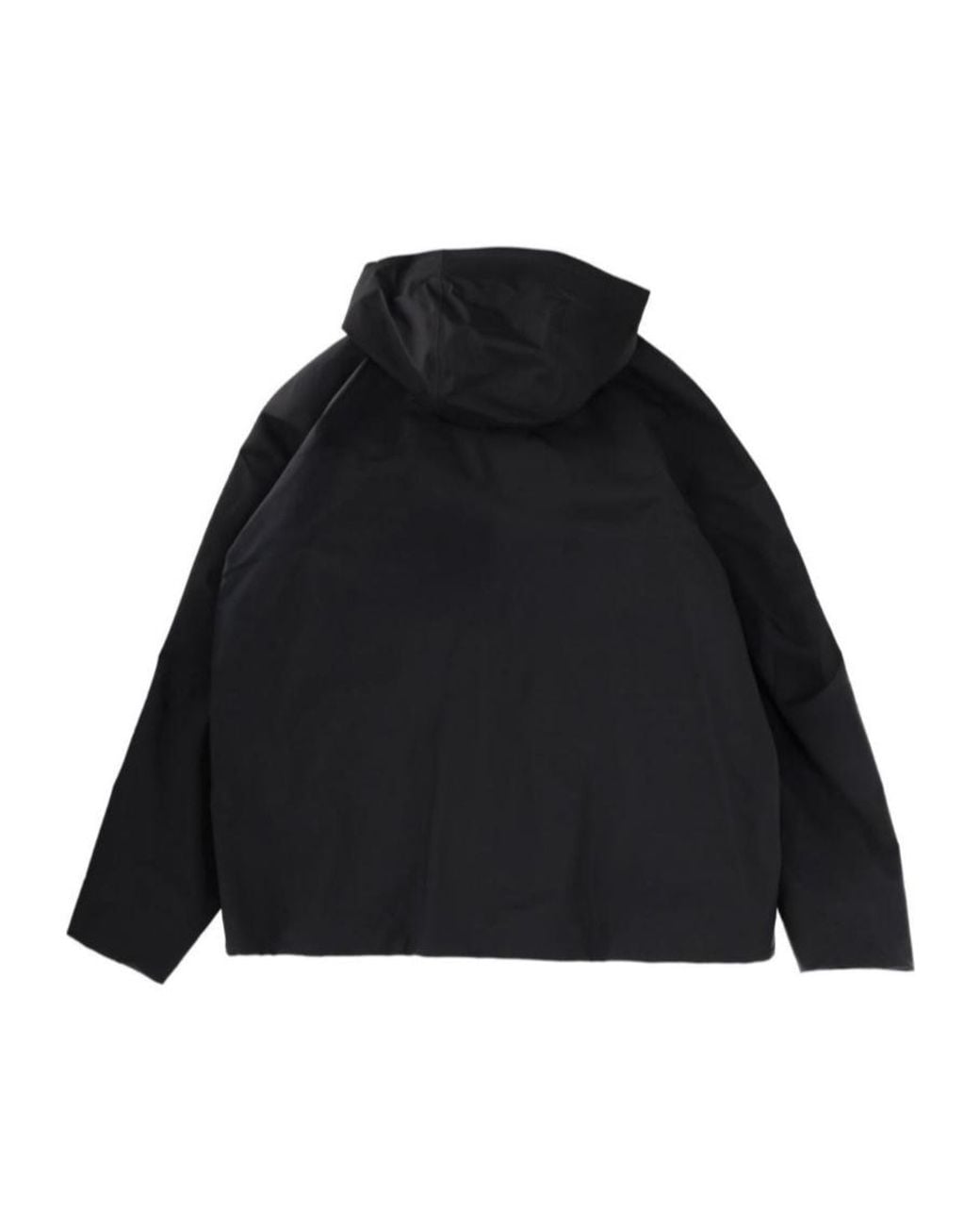 Veilance Black Diode Relaxed-Fit Jacket for men