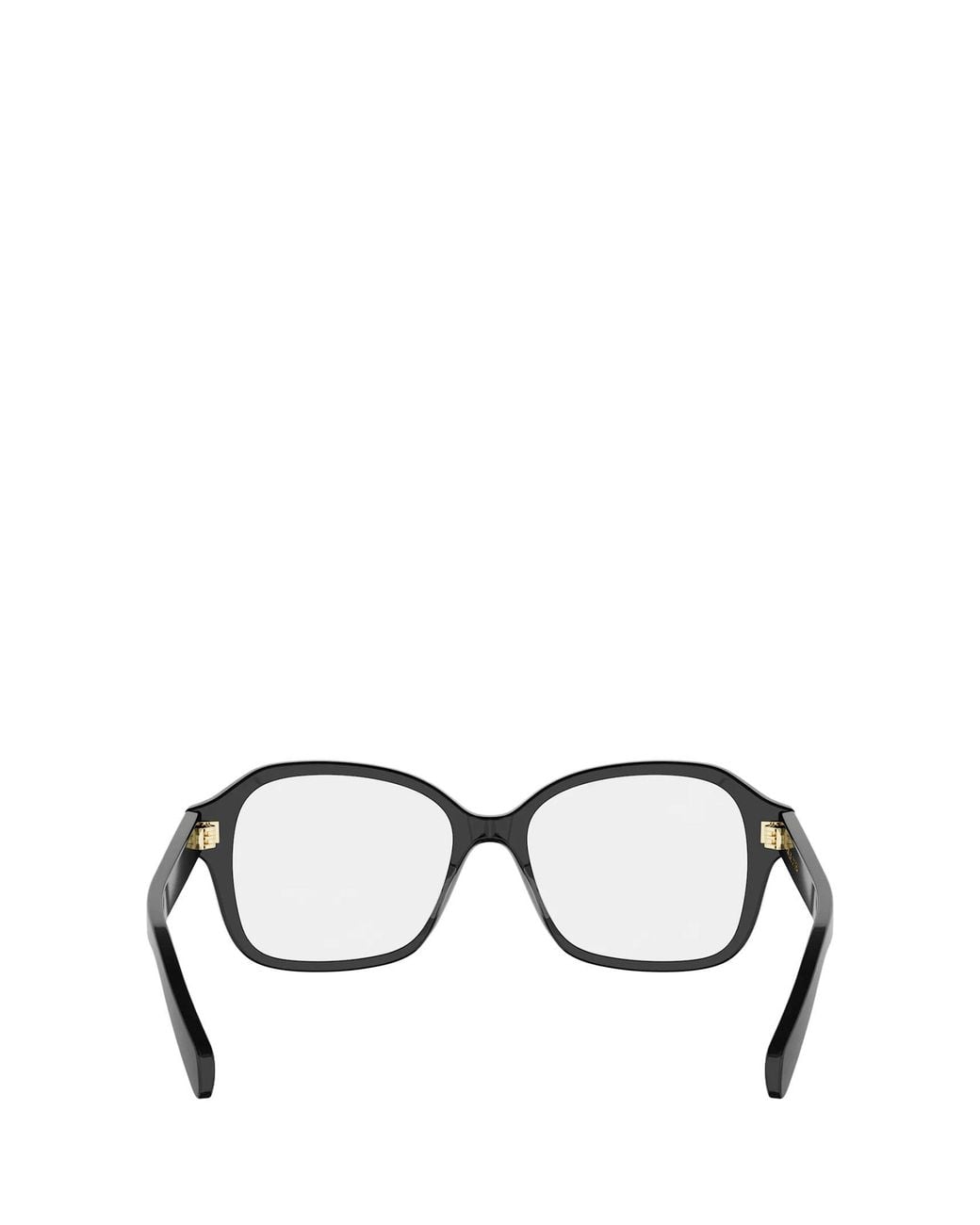 Céline White Full-Frame Non-Prescription Glasses for men