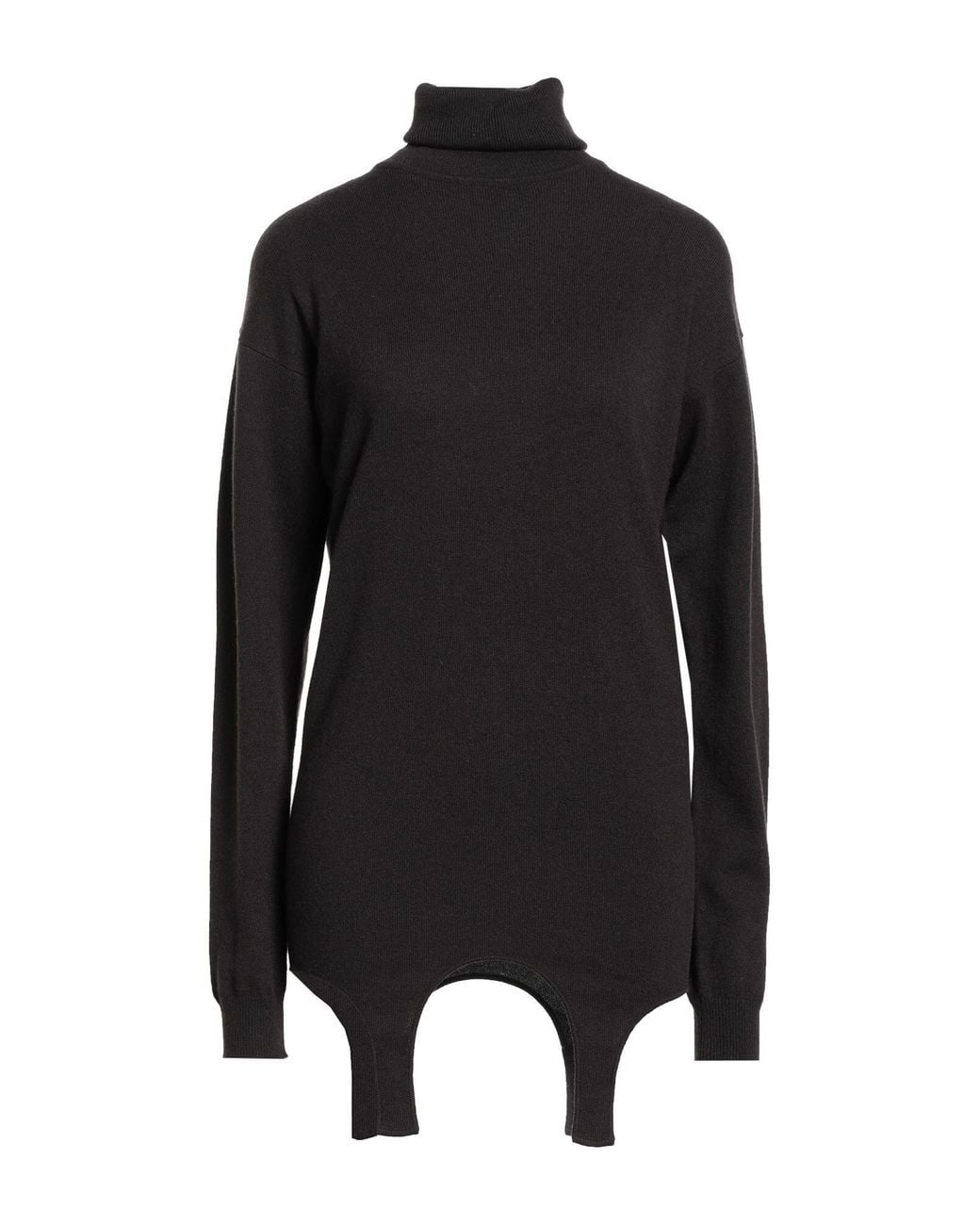 Saint Laurent Black Cashmere Jumper