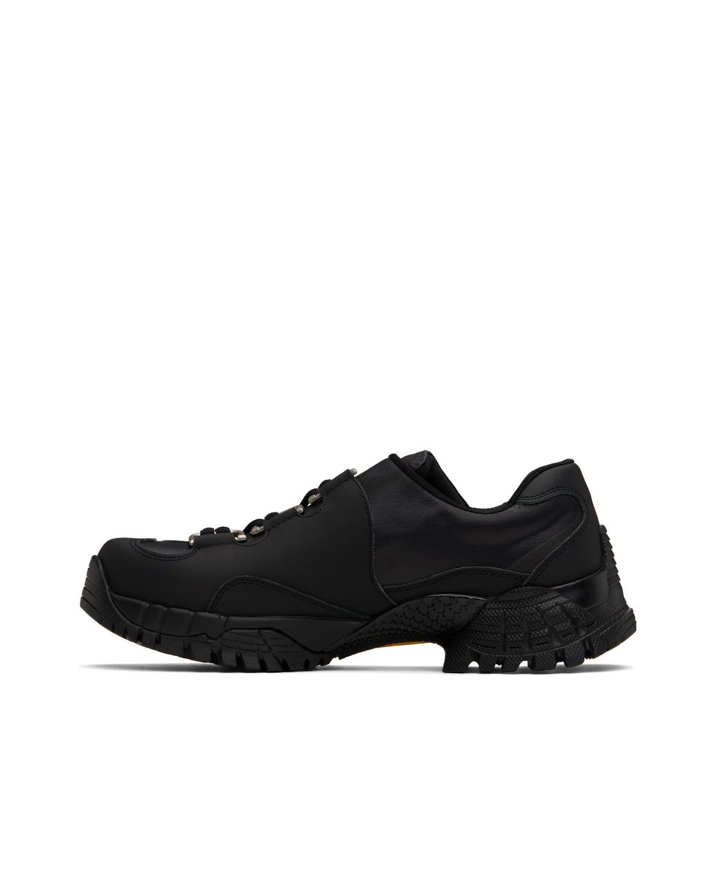 ANDERSSON BELL Trainer Diagonale Sneakers in Black | Lyst