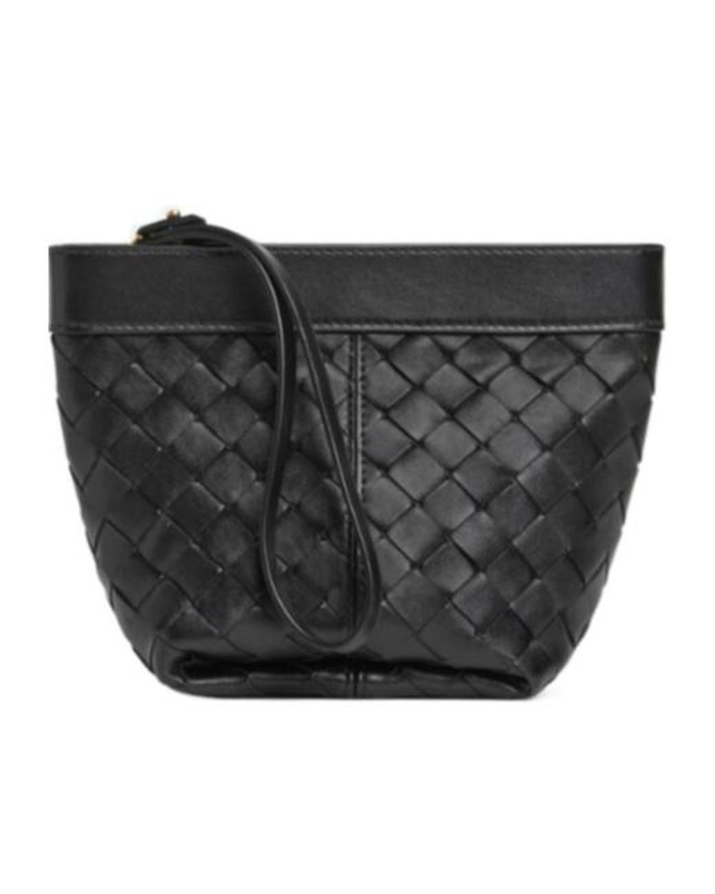 【BOTTEGA VENETA】SMALL FLIP FLAP POUCH 0400020646961_NATURALICE?wid=