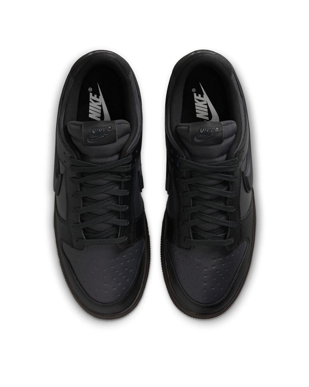 Nike Black Dunk Sneakers for men