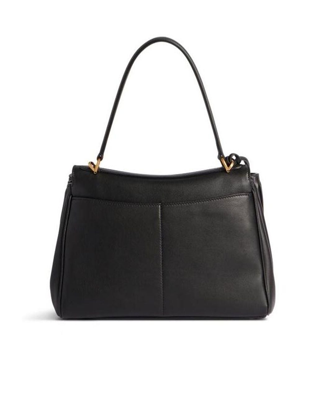 Balenciaga Black Rodeo Small Top Handle Bag