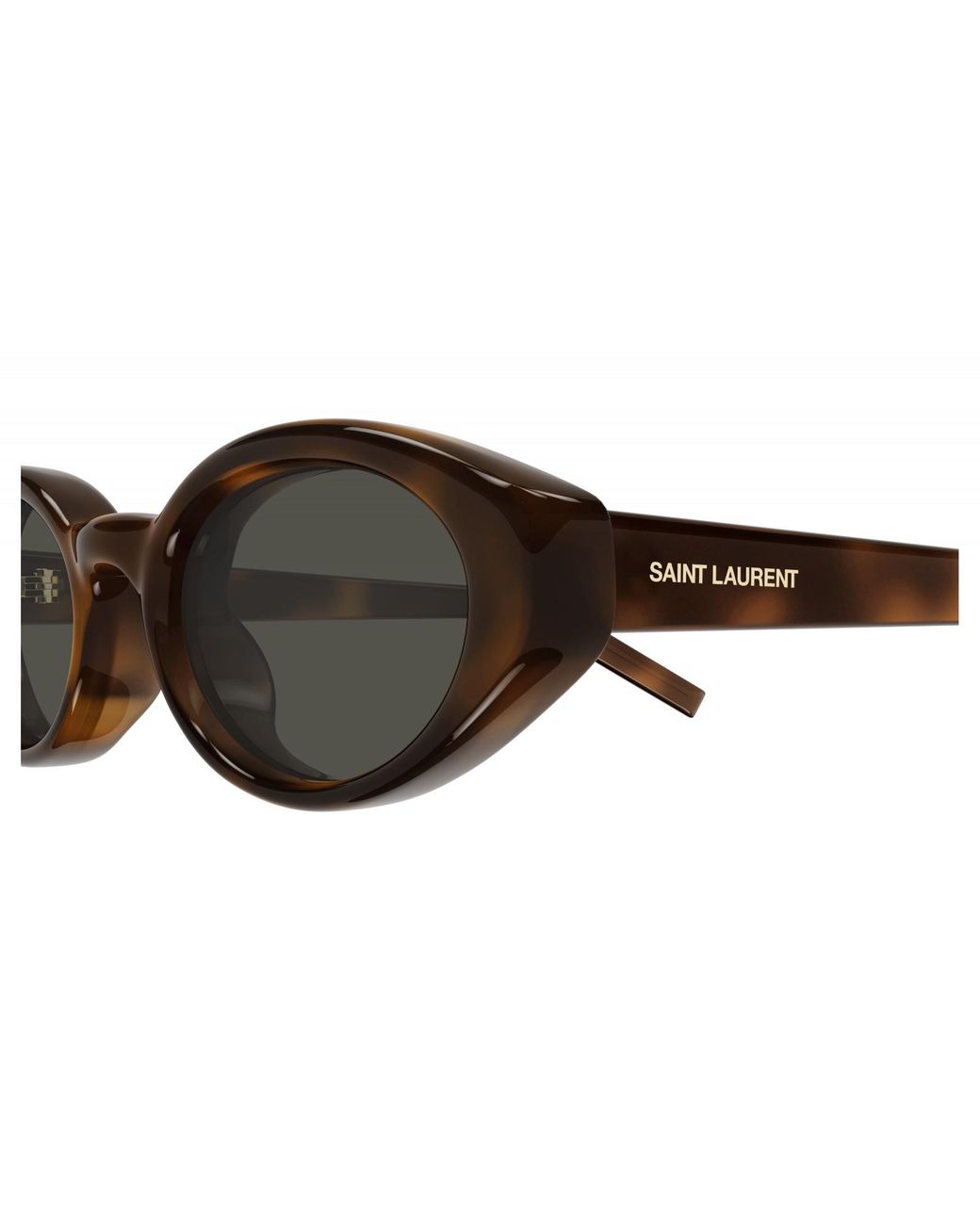 Saint Laurent Multicolor Full-Frame Sunglasses