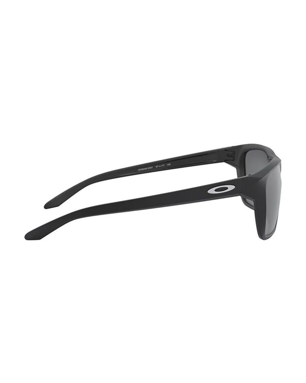 Oakley Gray Logo Sunglasses