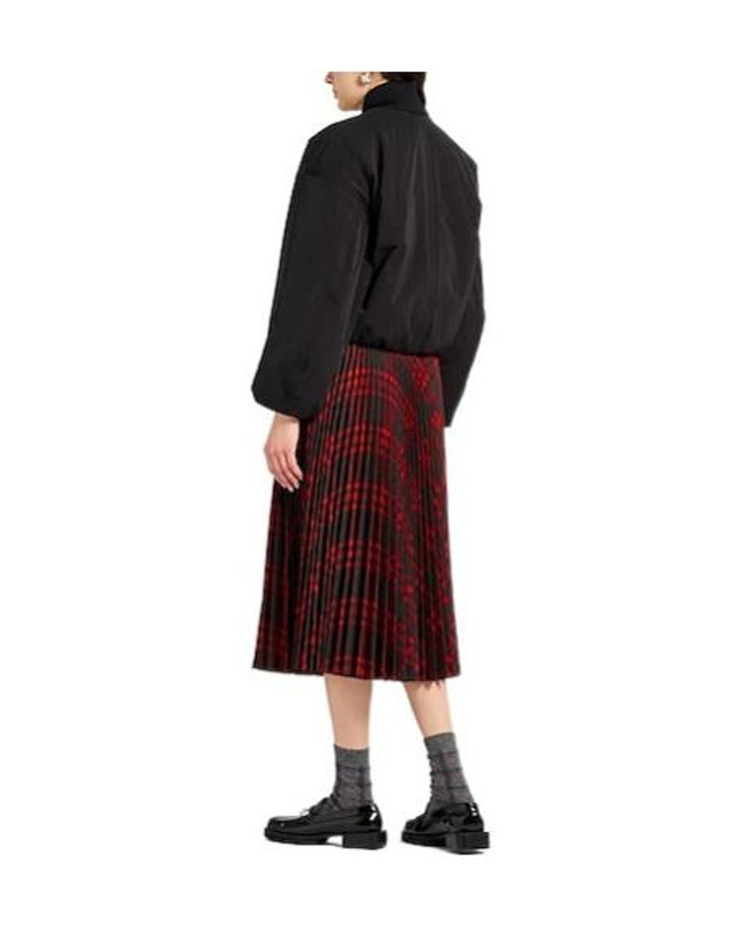 Ganni Black Plain Colour Jackets