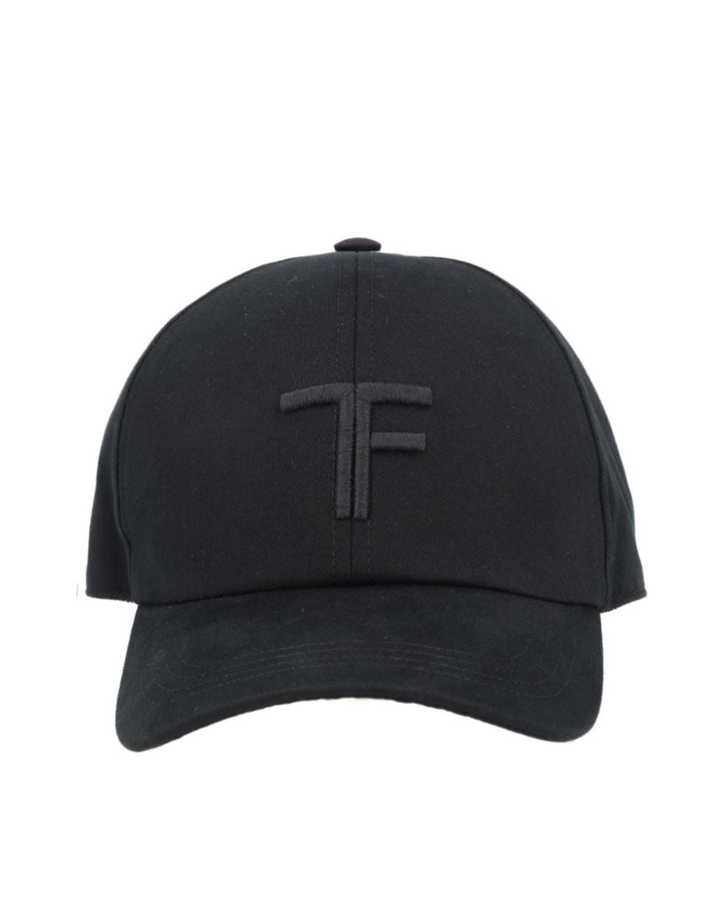 Tom Ford Multicolor Logo Embossed Hat for men