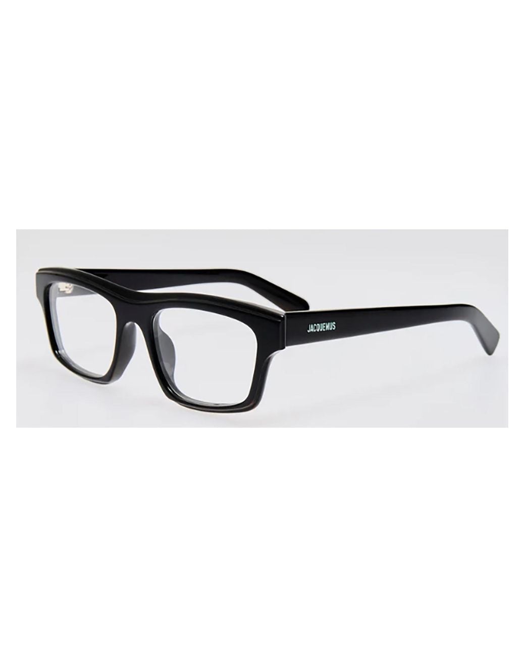 Jacquemus White Full-Frame Plain Mirror