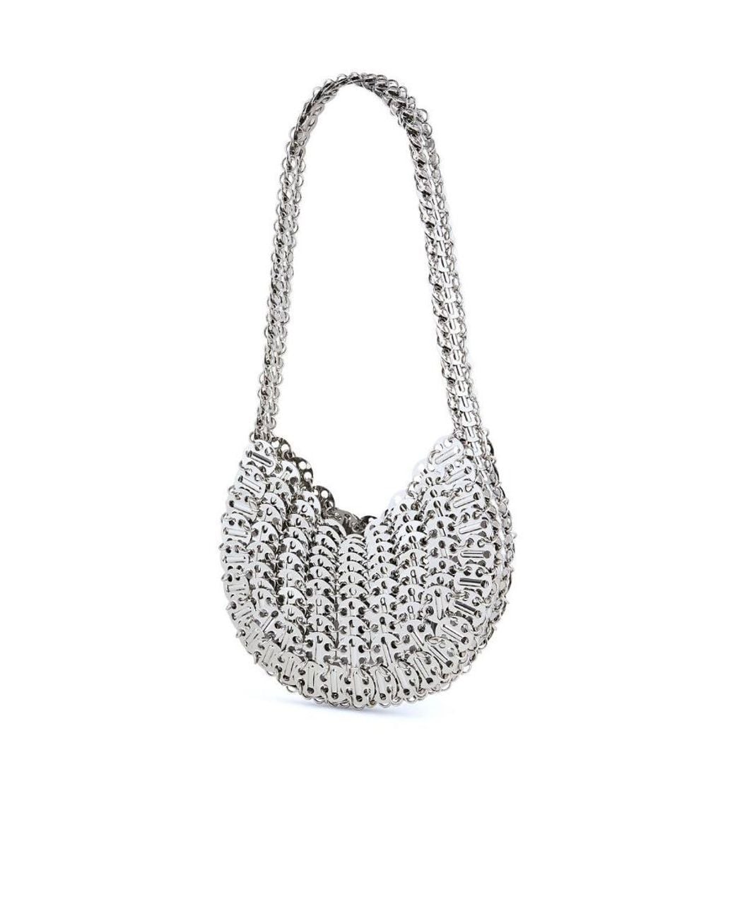 Rabanne White Moon 1969 Bag