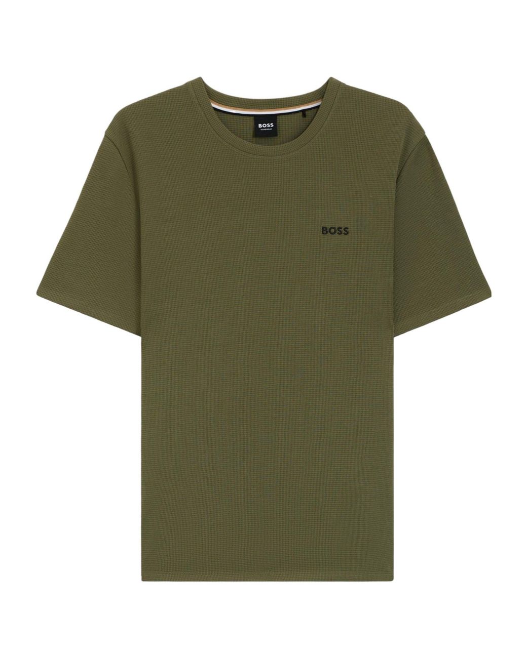 Boss Green Crewneck Shortsleeve Tshirt for men