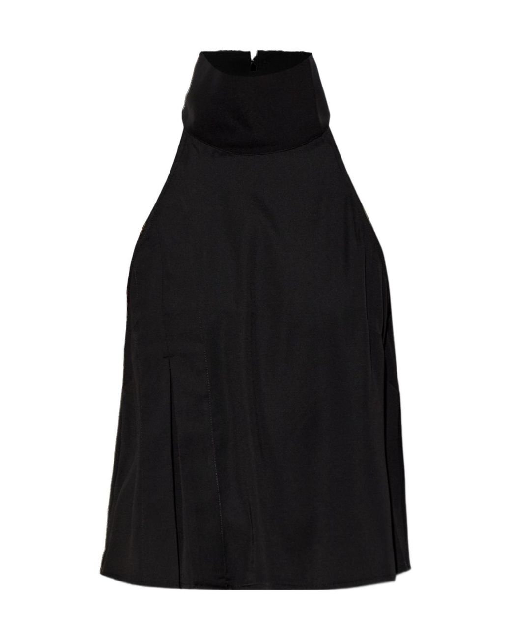 IRO Black Sleeveless Top
