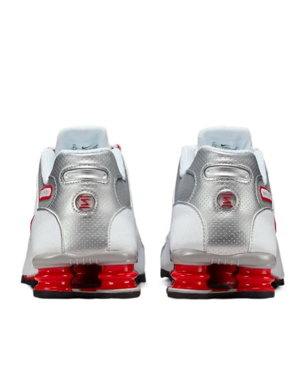 Nike White Shox Nz Low-Top Sneakers for men