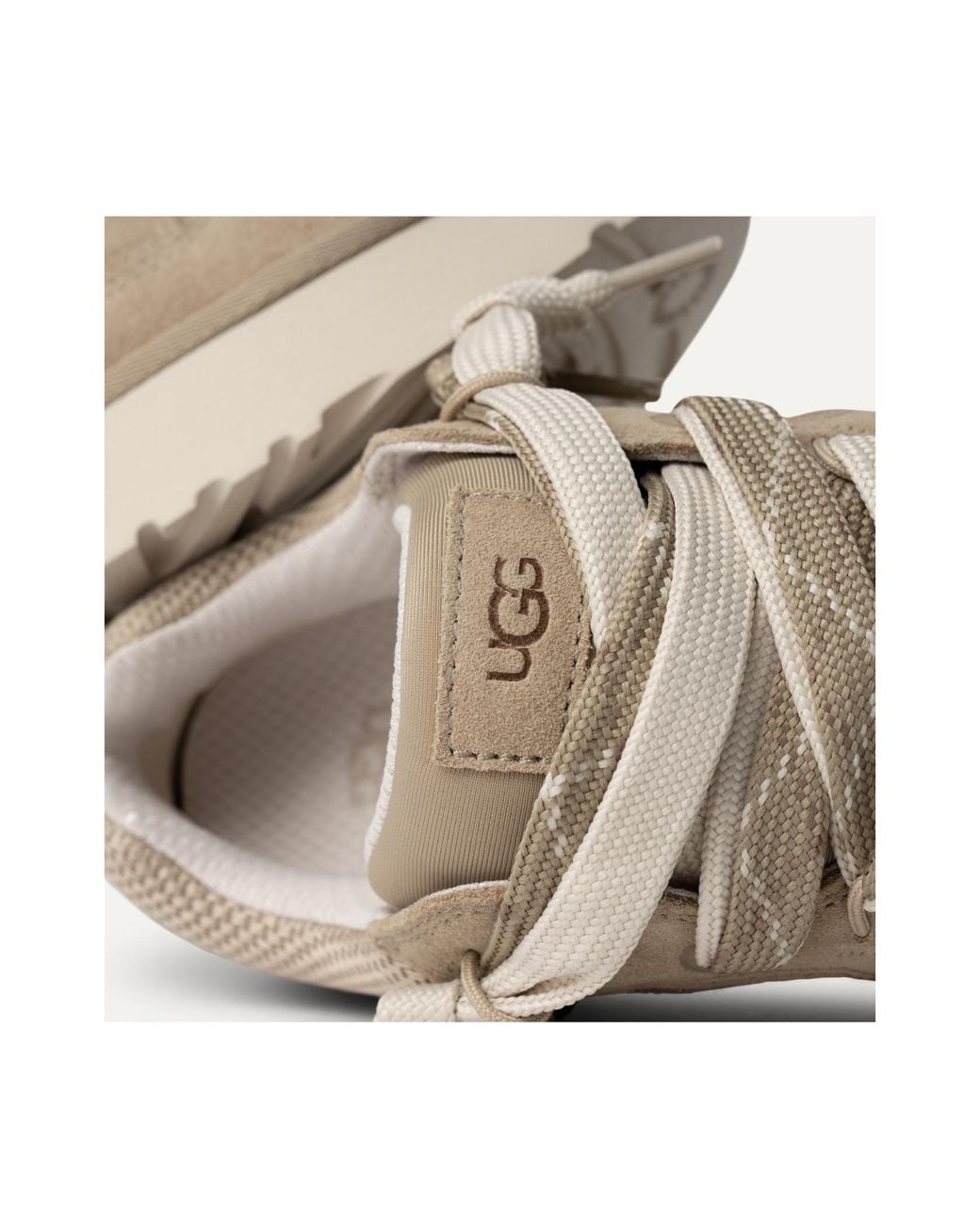 Ugg Natural Sneakers for men