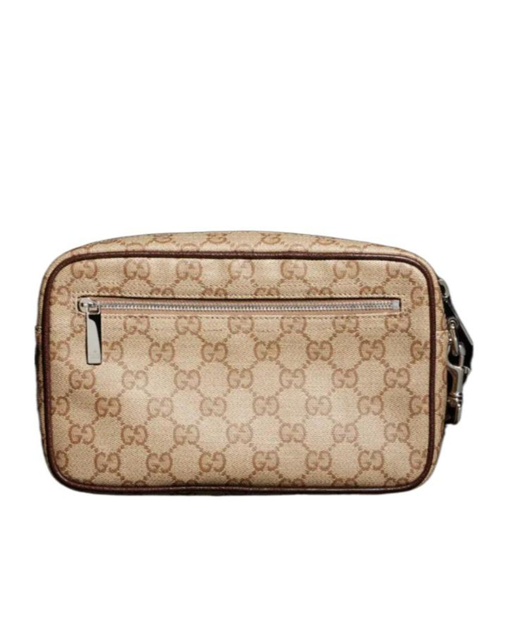 Gucci Natural Essence Classic Small Pouch for men
