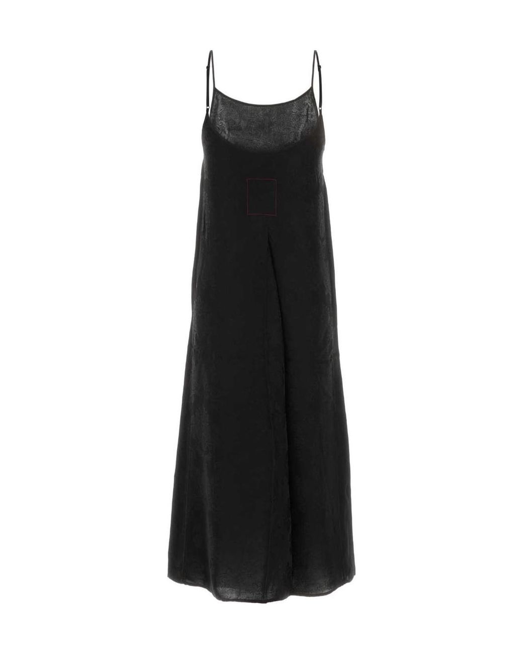 Uma Wang Black Sleeveless Dress