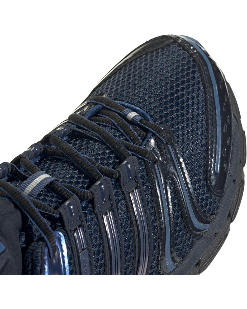 Adidas Originals Blue Adidas Adistar Control 5 Shoes for men