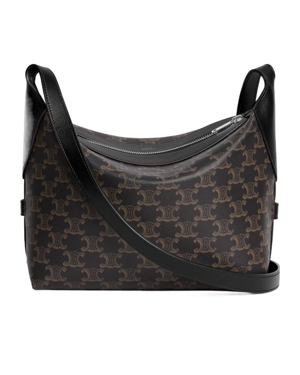 Celine Crossbody Bag Harry in Black for Men | Lyst
