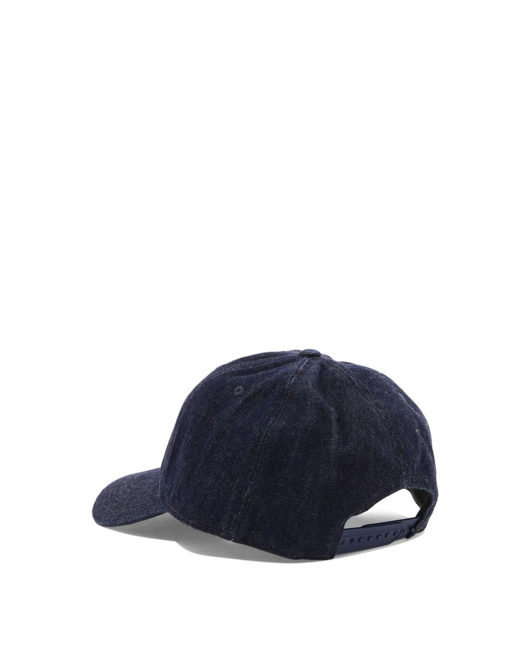 RRL Blue Cowboy Baseball Cap for men