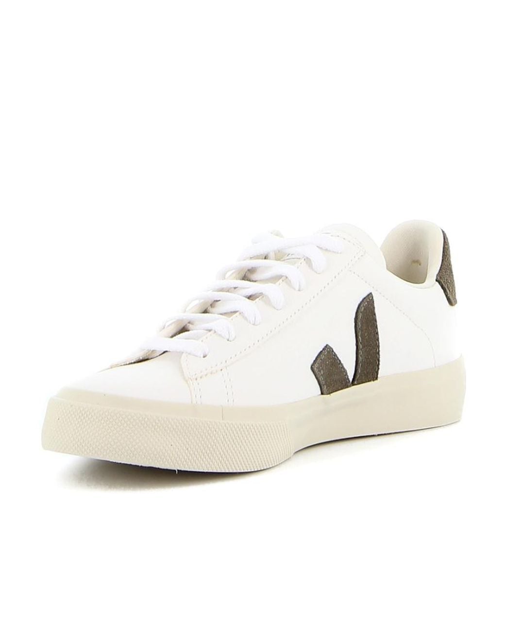 Veja Natural Campo Low-Top Sneakers for men