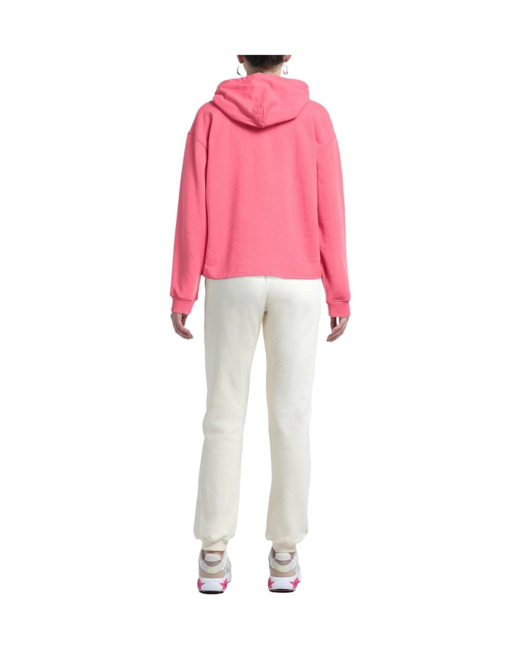 DIESEL Pink Sweatshirt