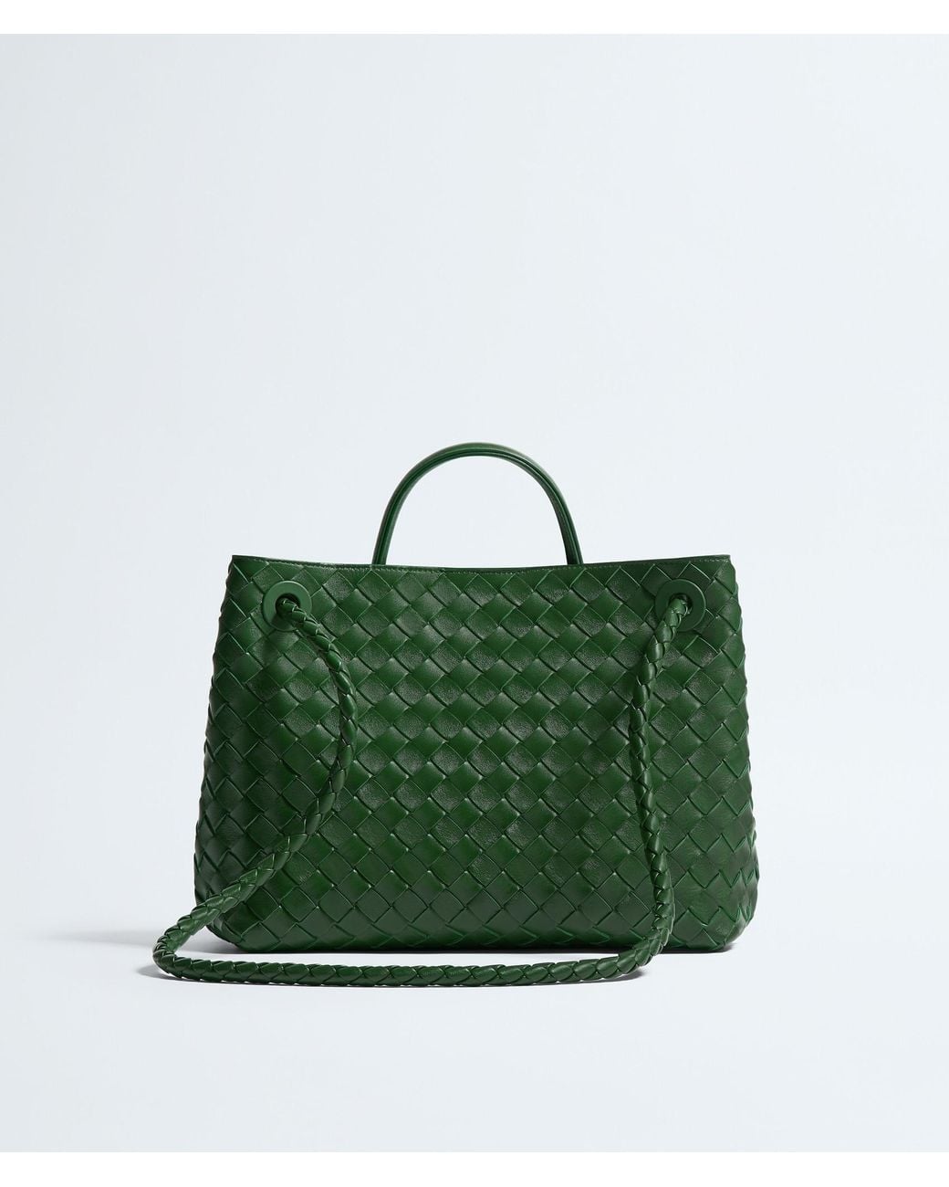 Bottega Veneta Green Andiamo