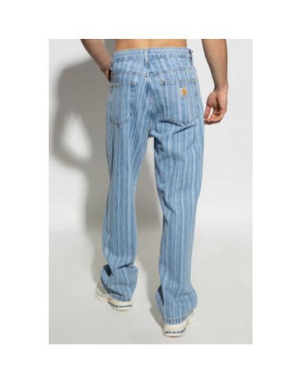 Carhartt Blue Rylan Pants for men