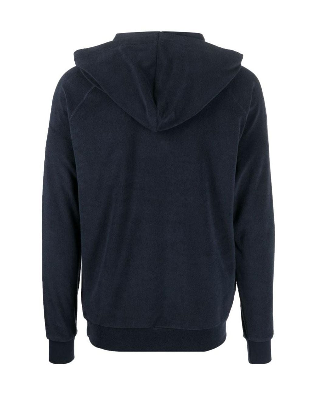 Paul Smith Blue Long-Sleeved Sweater for men