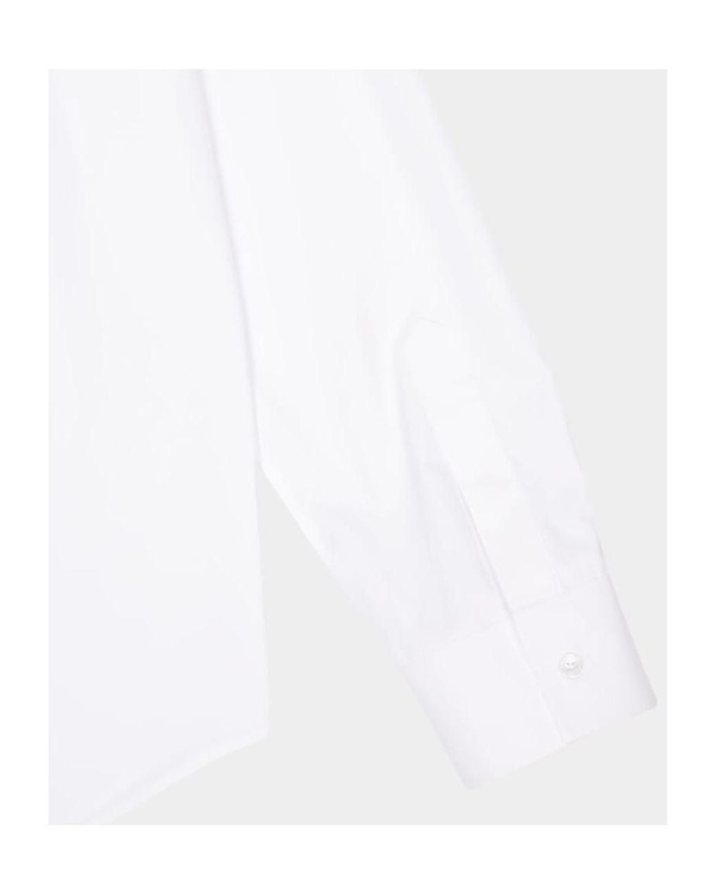 Céline White Shirt for men