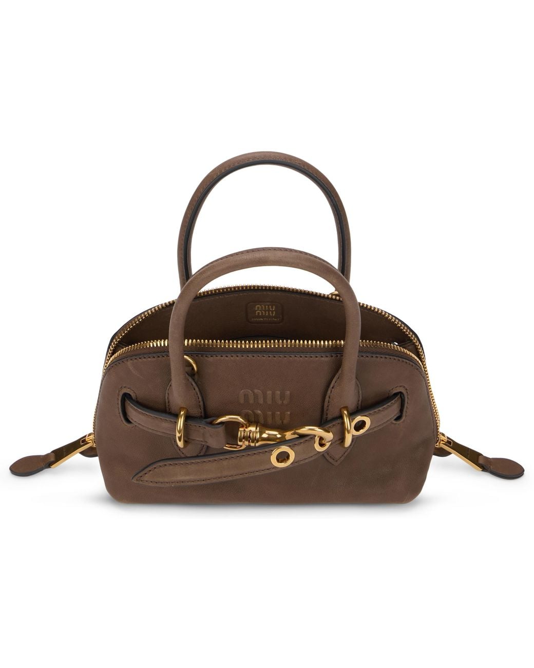 Miu Miu Multicolor Aventure Mini Shoulder Bag