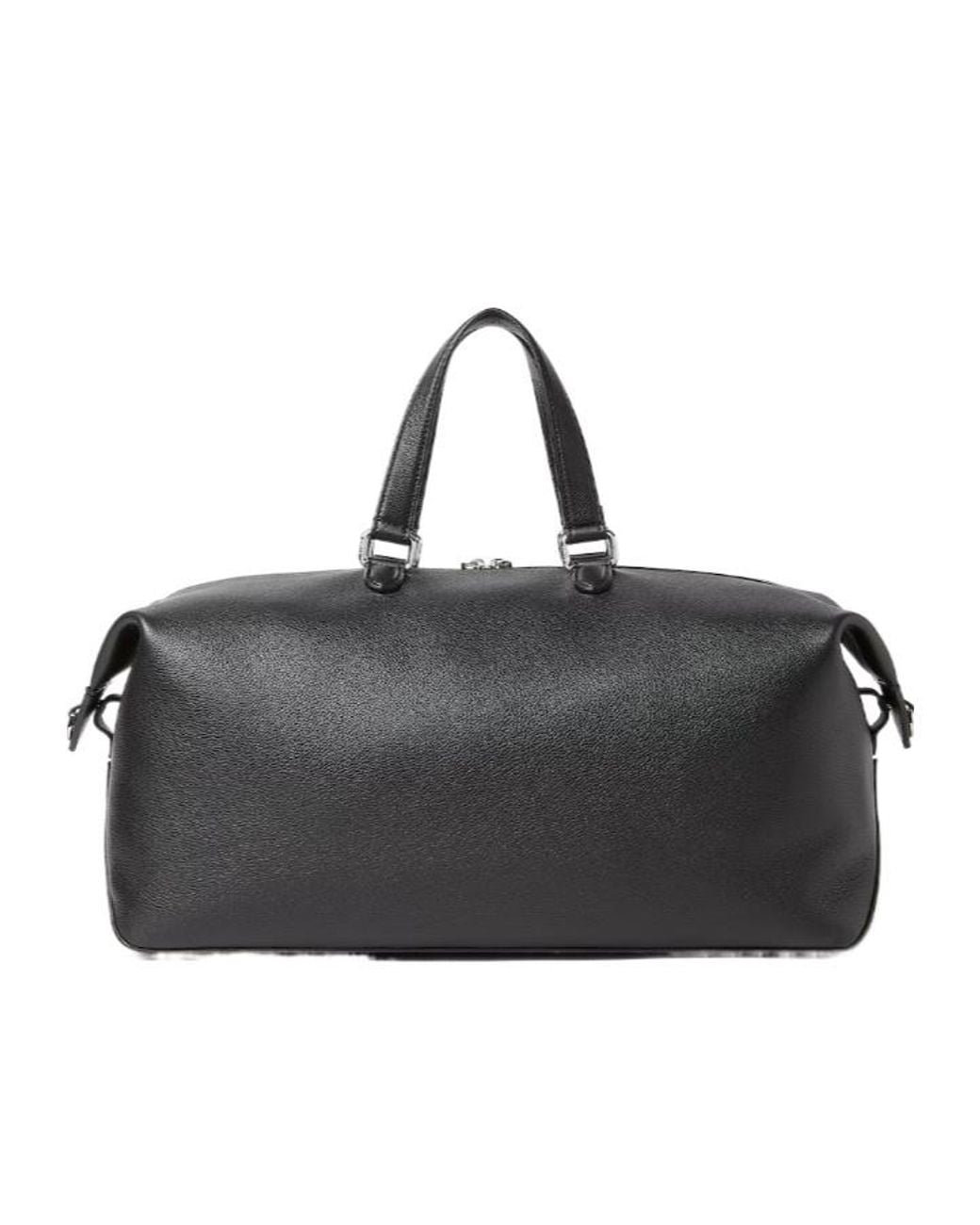 Fendi Black Lui 45 Duffle Bag for men