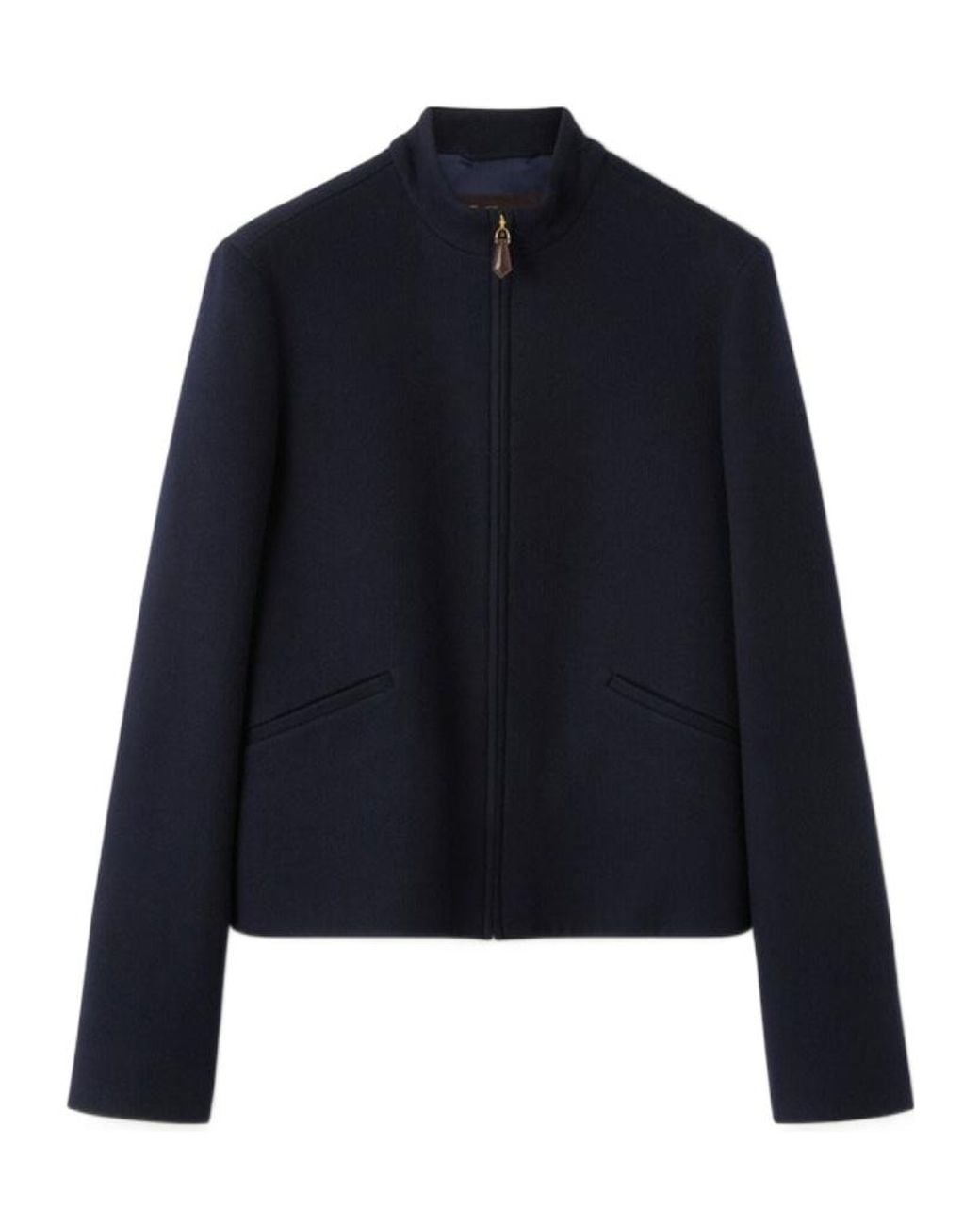 Loro Piana Blue Norick Blouson