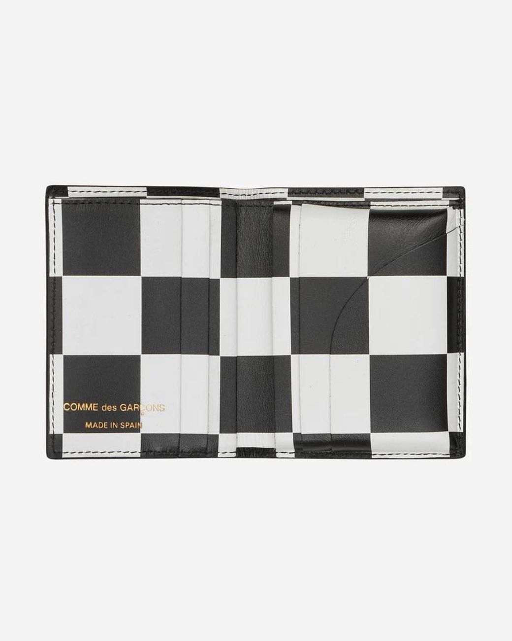 Comme des Garçons Black Comme Des Garçons Wallet Bi-Fold Wallet for men