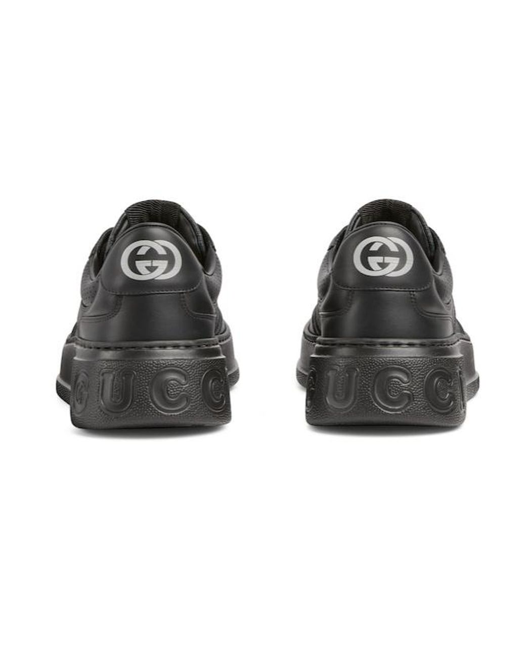 Gucci Black GG Trainer for men