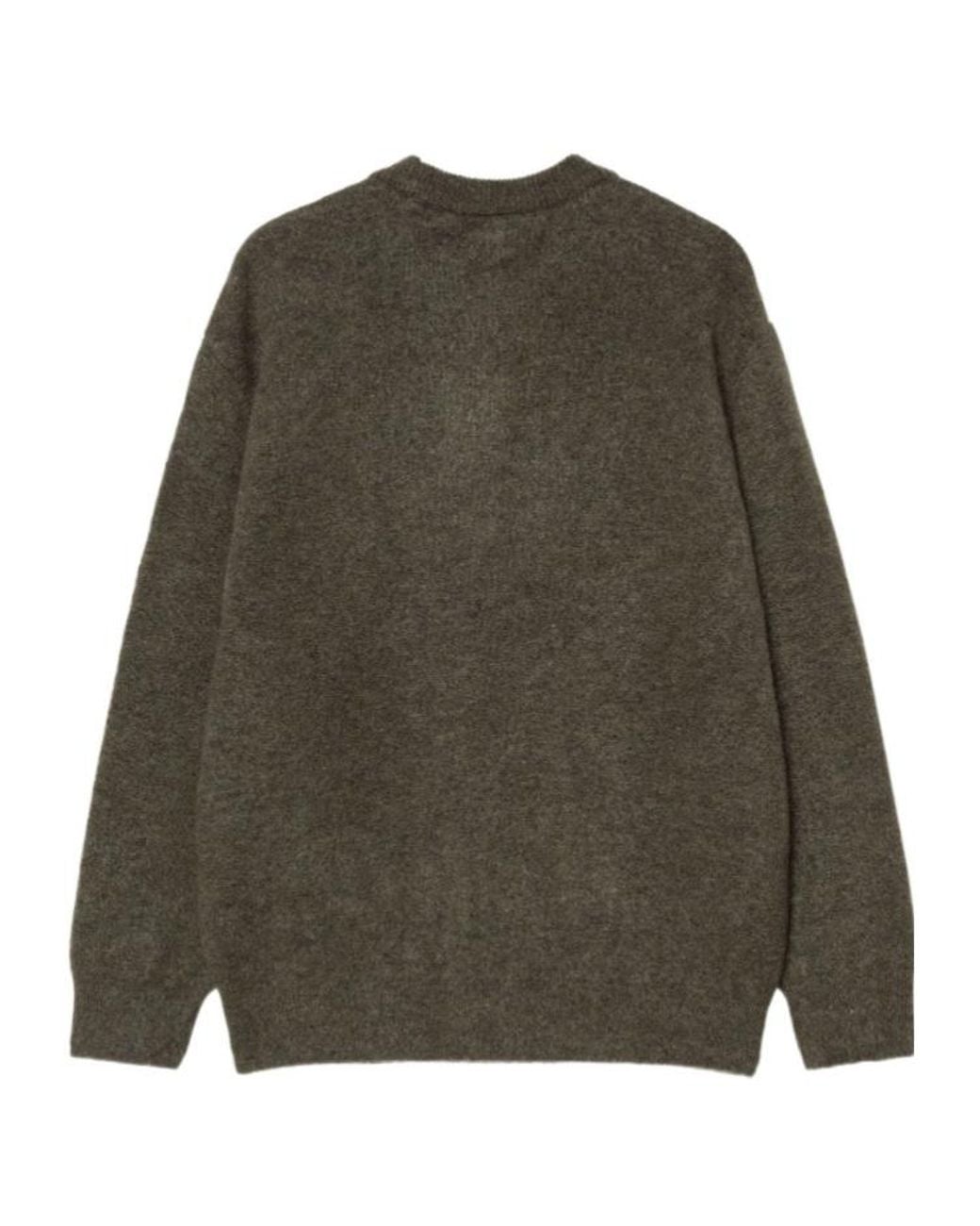 Carhartt Gray Chedda Sweater for men