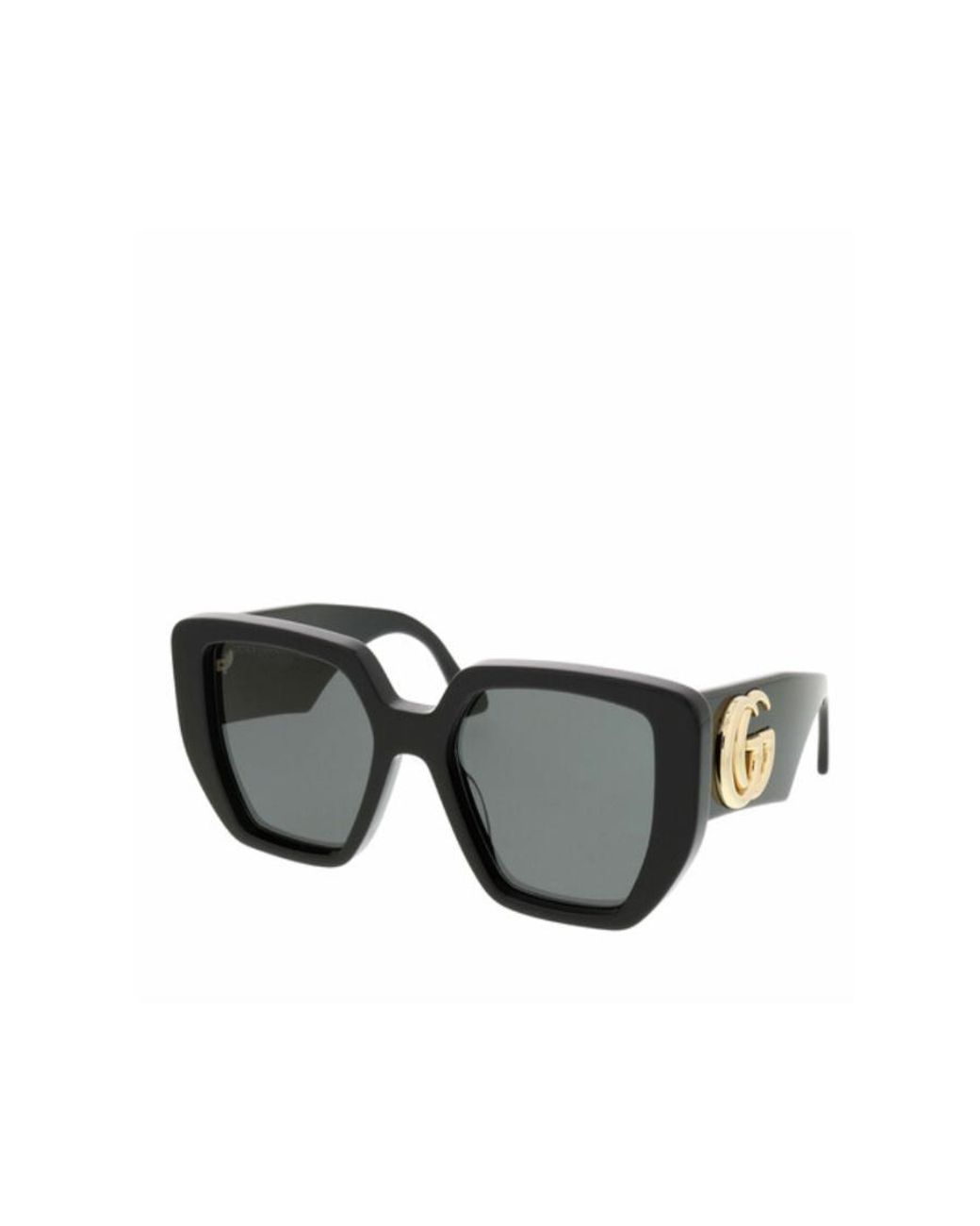 Gucci Multicolor Eyewear Oversized Square Frame Sunglasses
