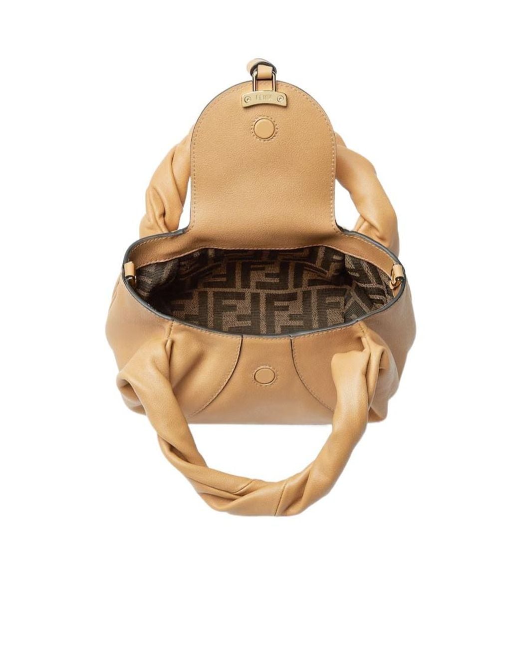 Fendi Natural Spy Mini