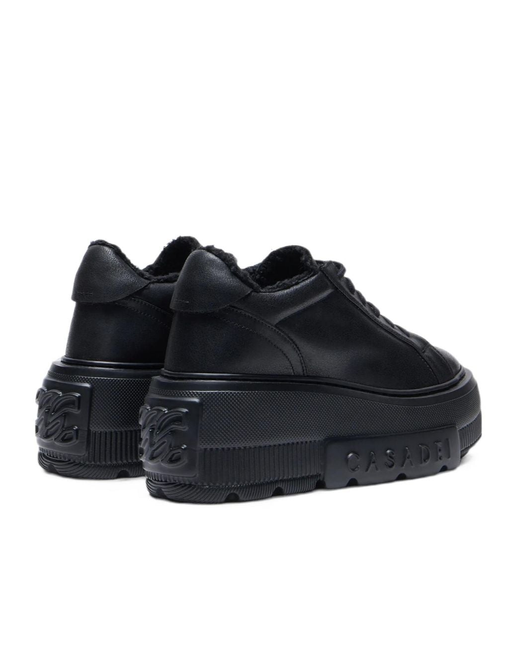 Casadei Blue Nexus Grays Peak Sneaker