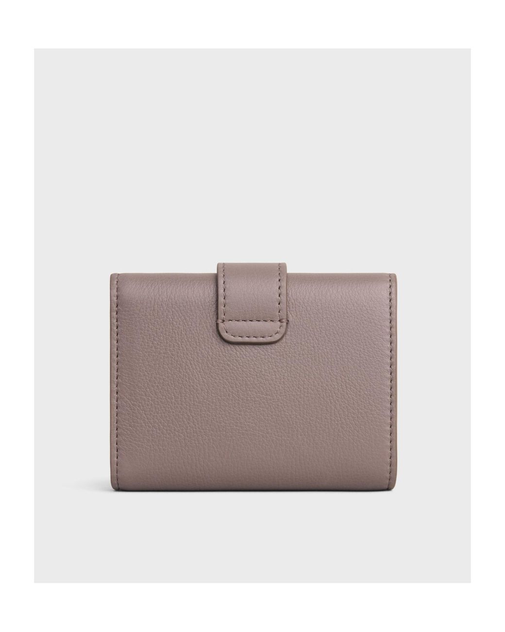 Céline Gray Fine Wallet Victoire