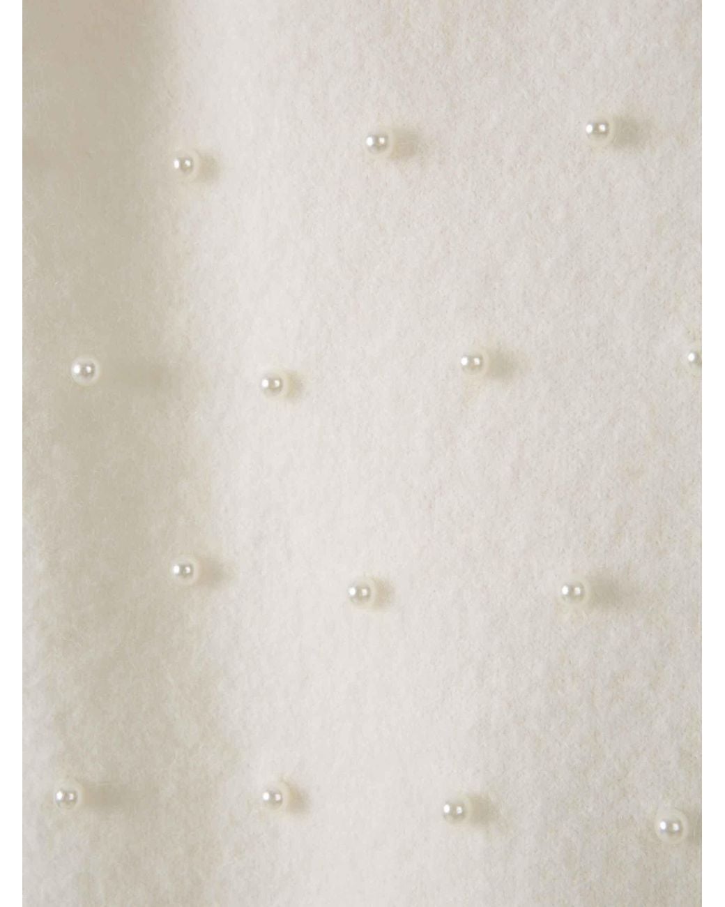 Zimmermann White Illuminate Embellished Vest