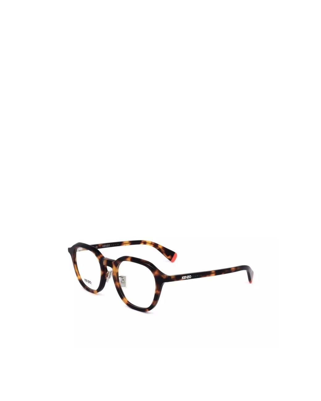 KENZO White Full-Frame Flat Mirror for men