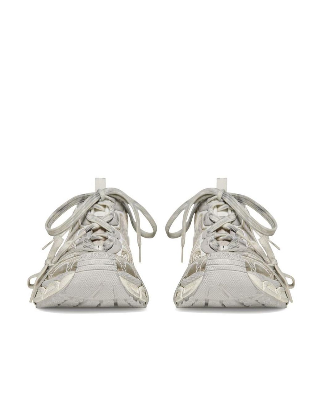 Balenciaga White 3Xl Sneaker