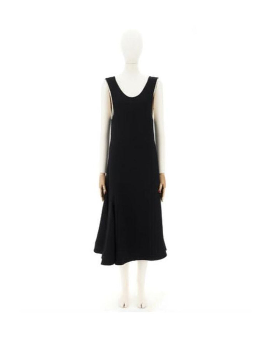 Gucci Black Sleeveless Dress