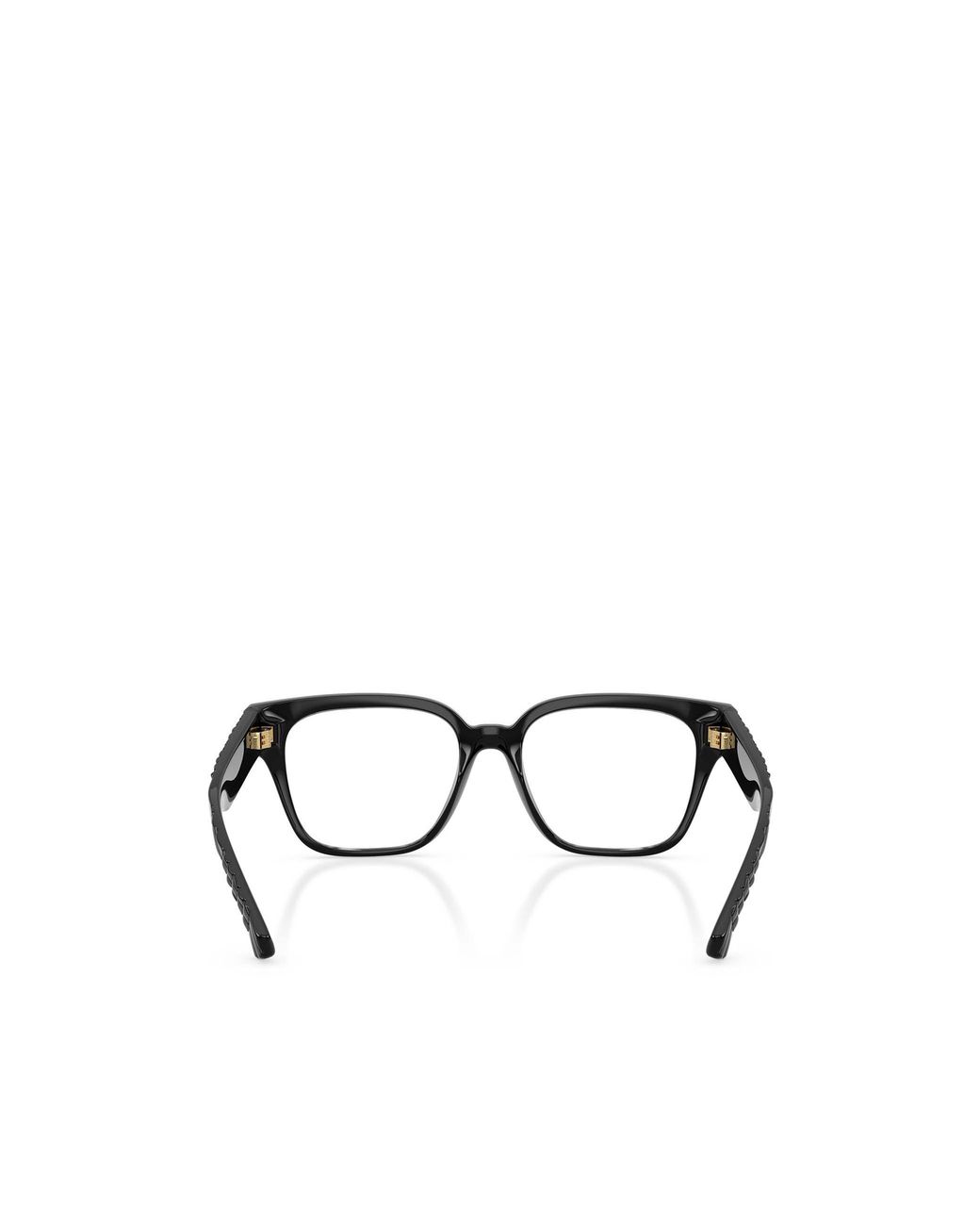 Burberry White Geometric Flat Mirror