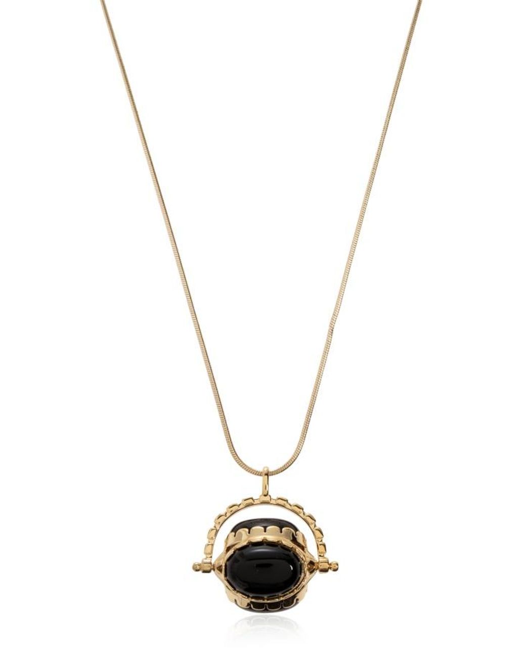 Isabel Marant White Hanae Necklace