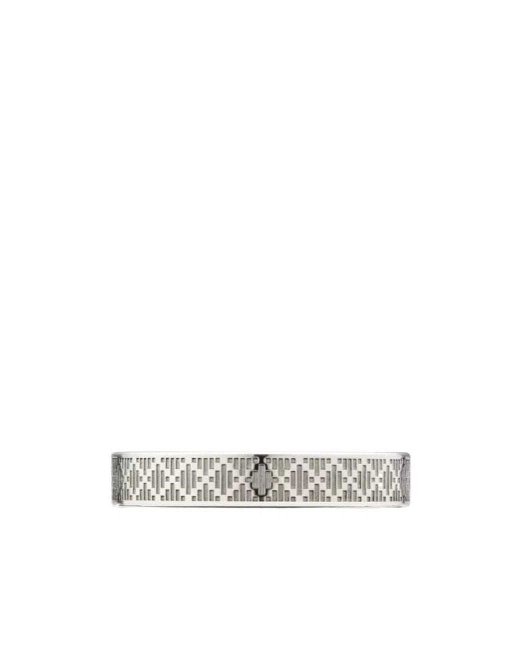 Gucci White Diamante Thin Ring