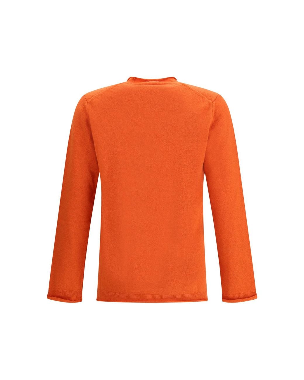 Comme des Garçons Orange Comme Des Garçons Shirt Knitted Jumper for men