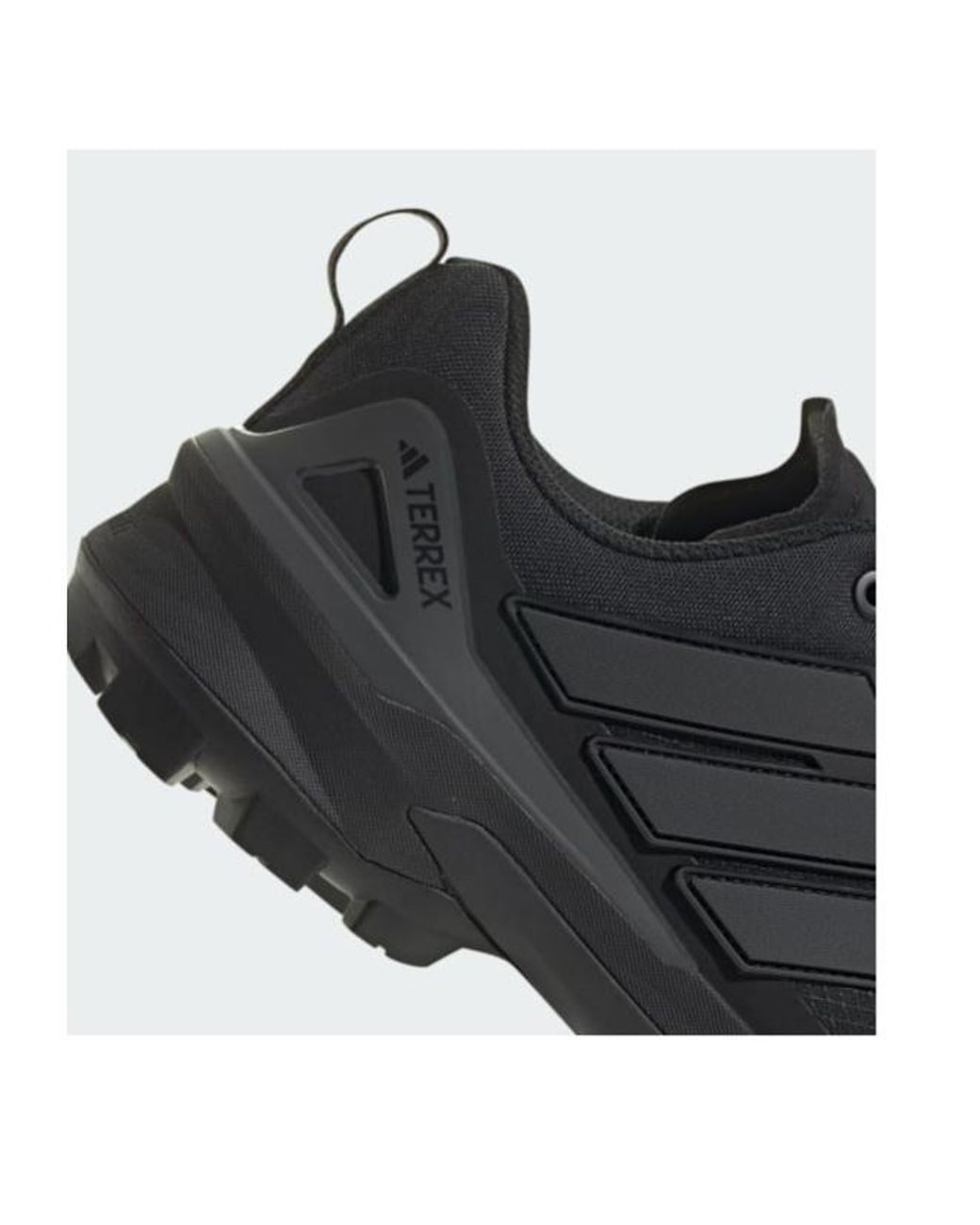 Adidas Originals Black Adidas Terrex Skychaser Gore-Tex Hiking Shoes for men