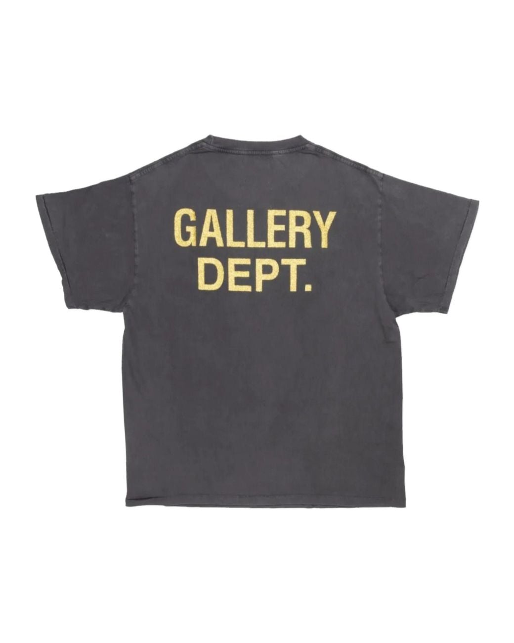 GALLERY DEPT. Black Atk Castle Tee for men